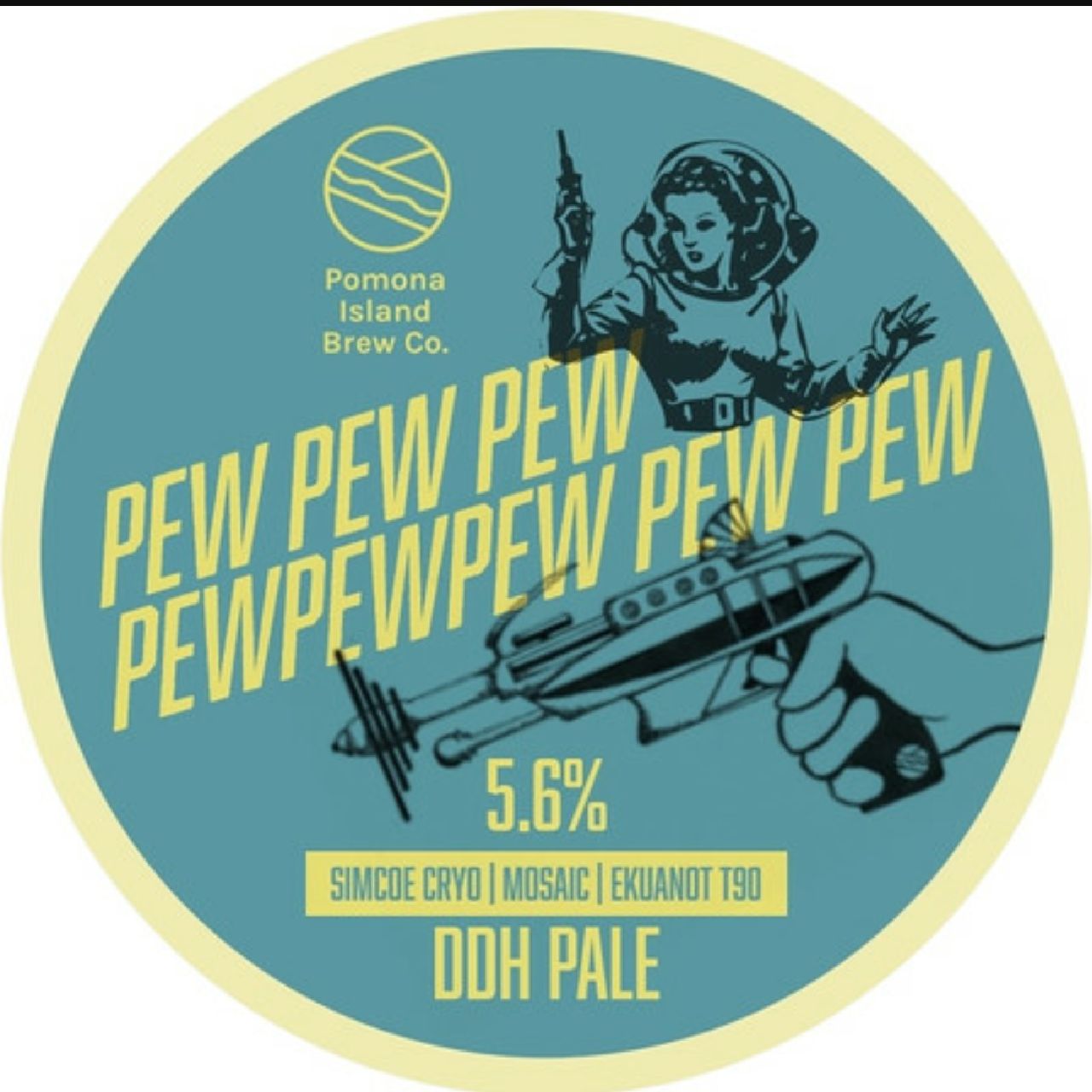 Pew Pew Pew PewPewPew Pew Pew, England