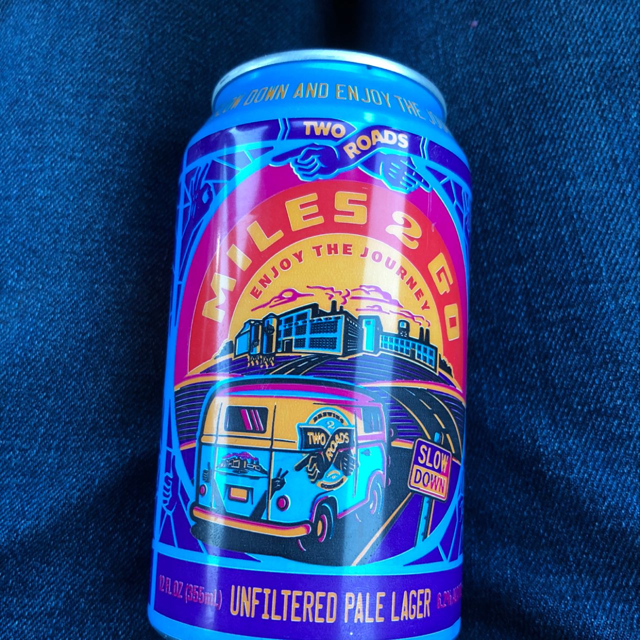 Miles 2 Go, United States