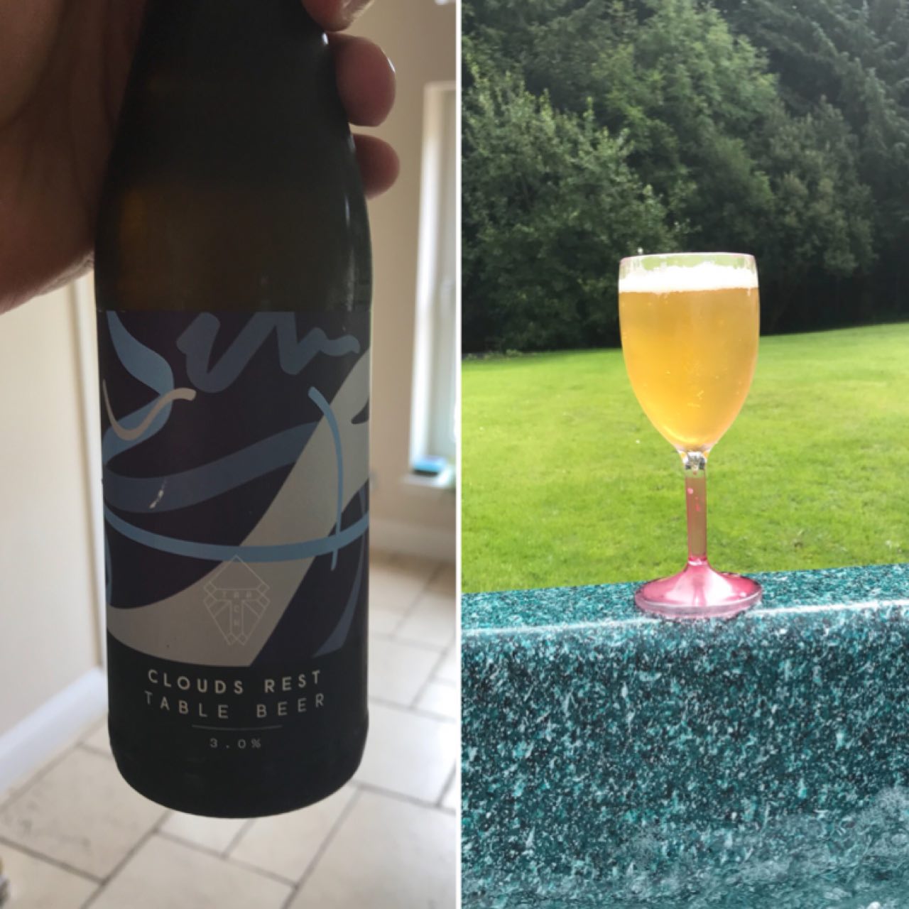 Clouds Rest, England