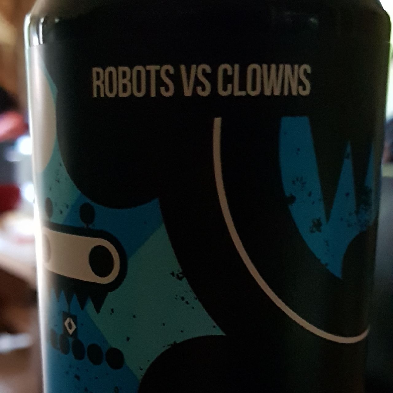 Robots VS Clowns, England