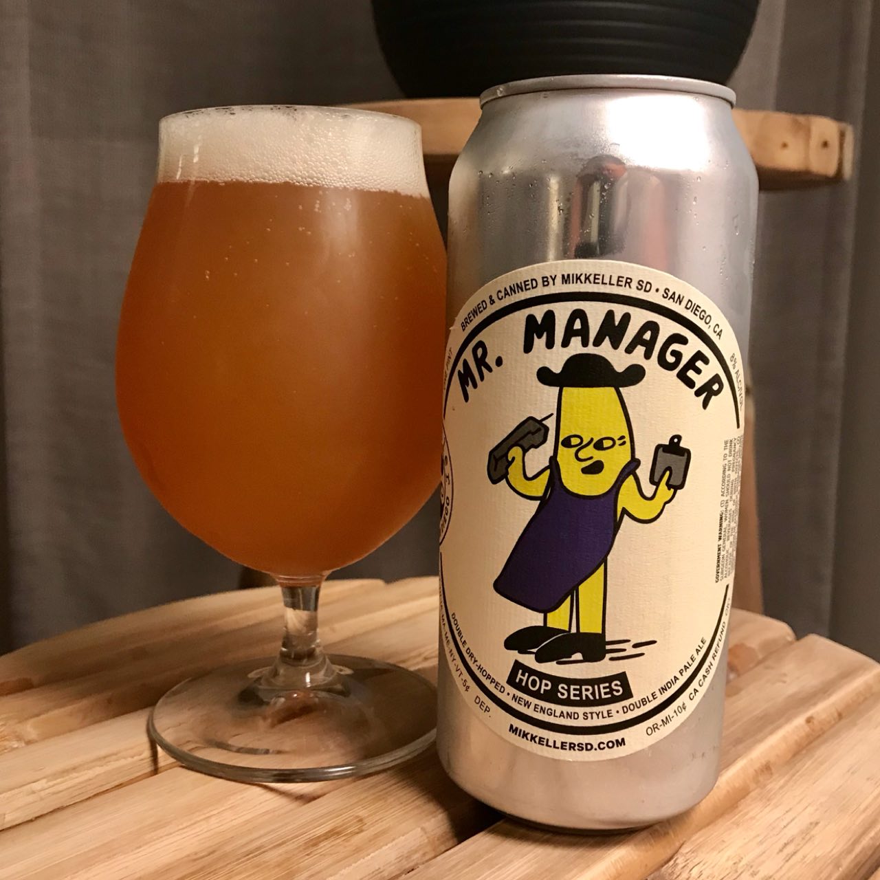 Mr. Manager, United States