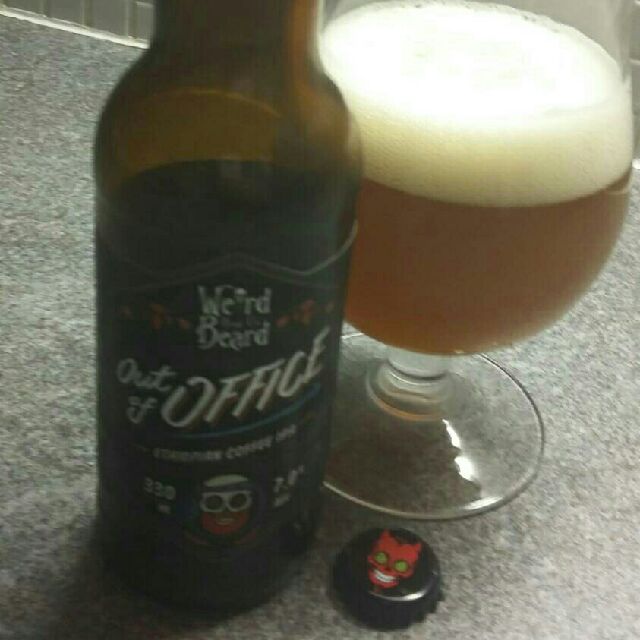 Out of Office, England