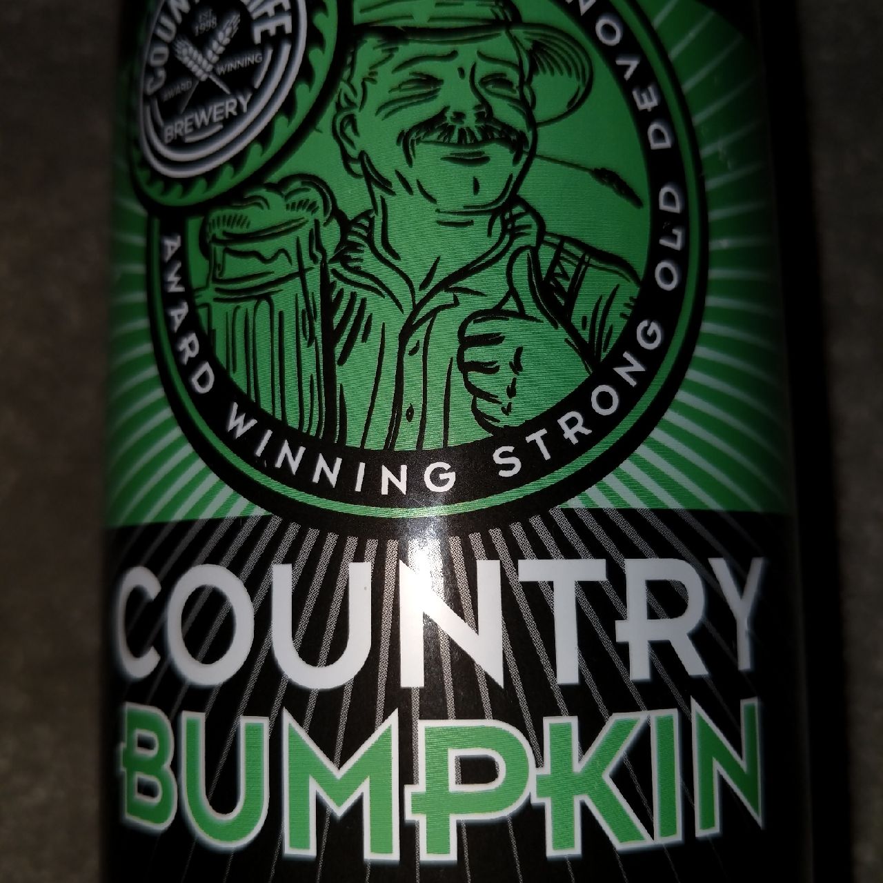 Country Bumpkin, England