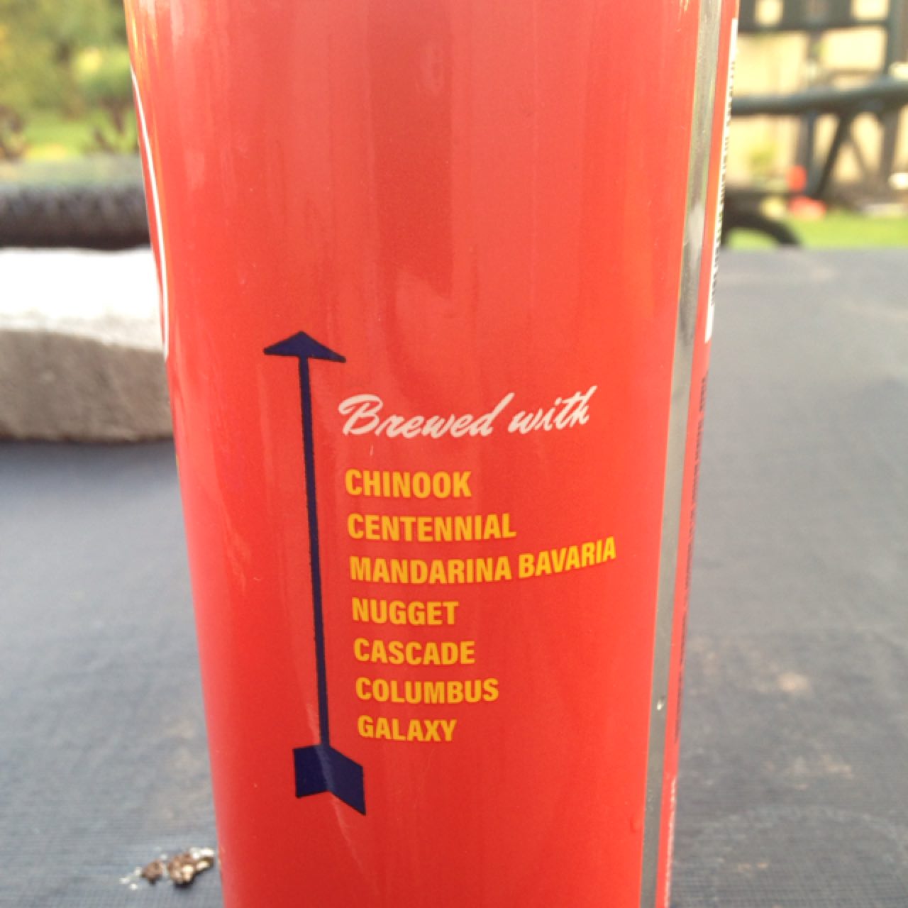 Third Anniversary NEIPA, United States