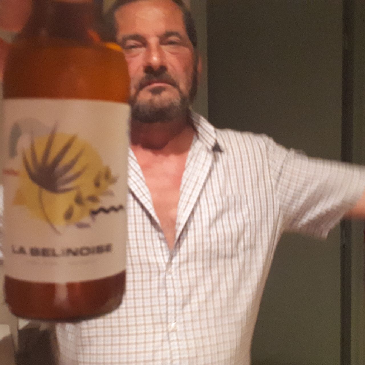 La Belinoise Blonde, France