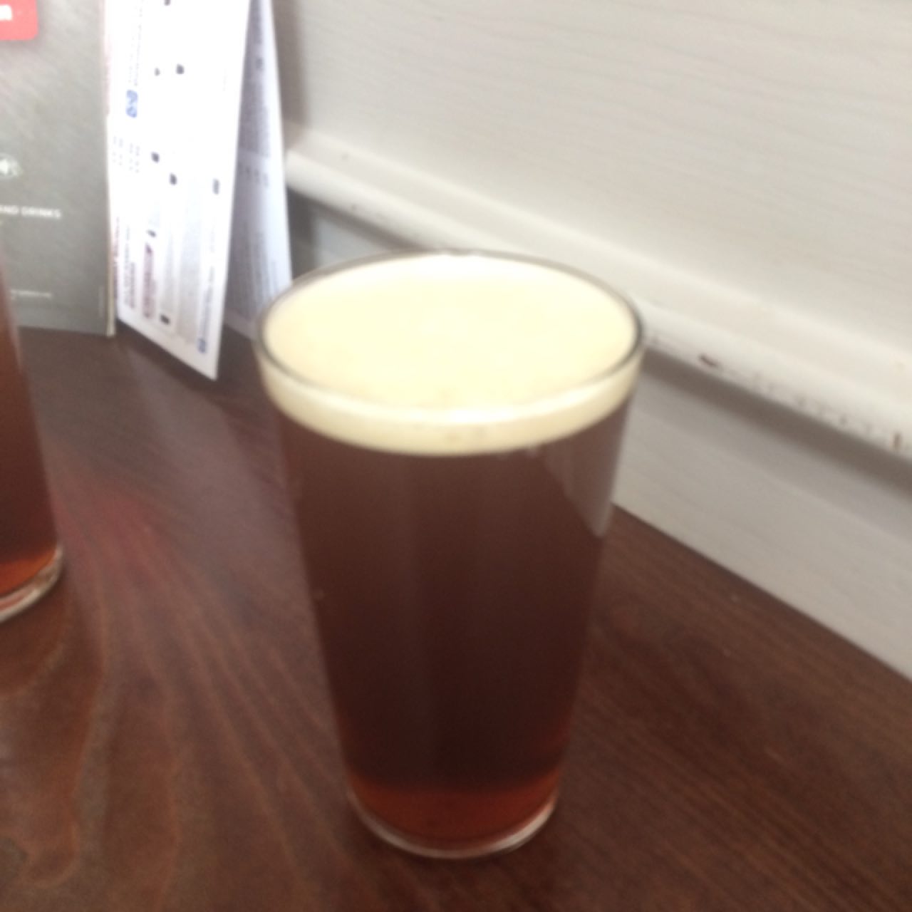 Red Admiral, England