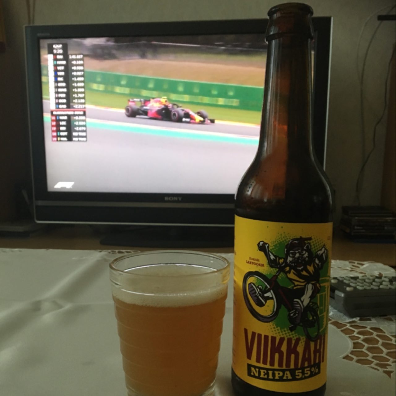 Viikkari NEIPA, Finland