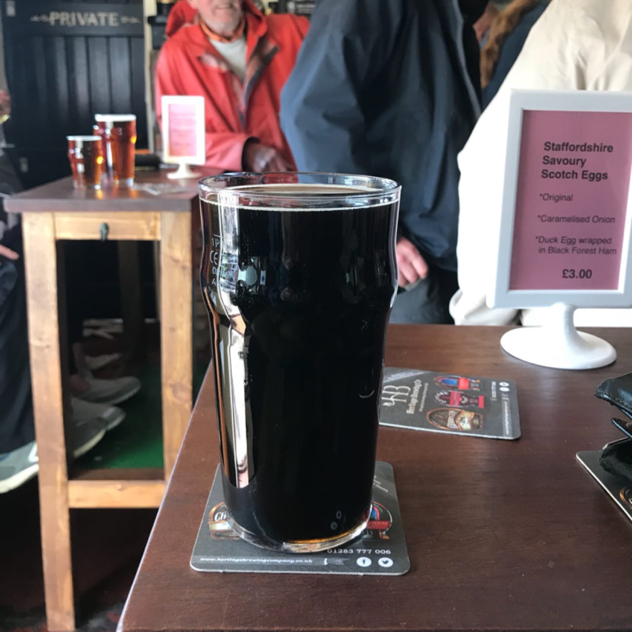 Panther Oatmeal Stout, England