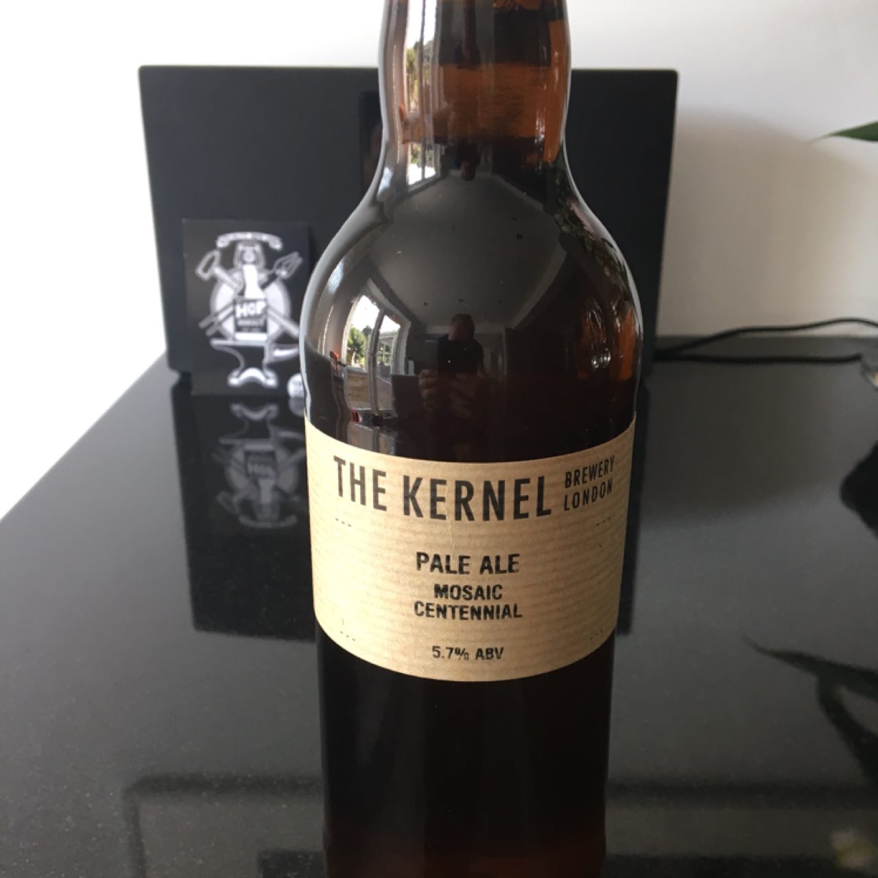 Pale Ale Mosaic Centennial, England
