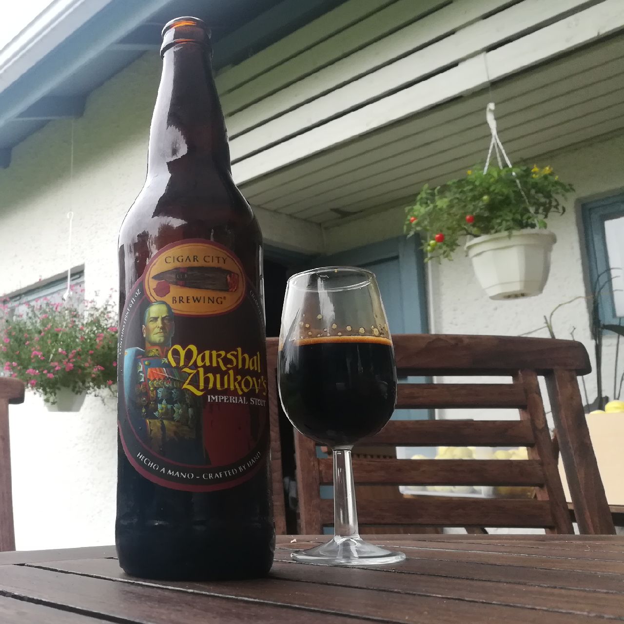 Marshal Zhukov's (2017), United States