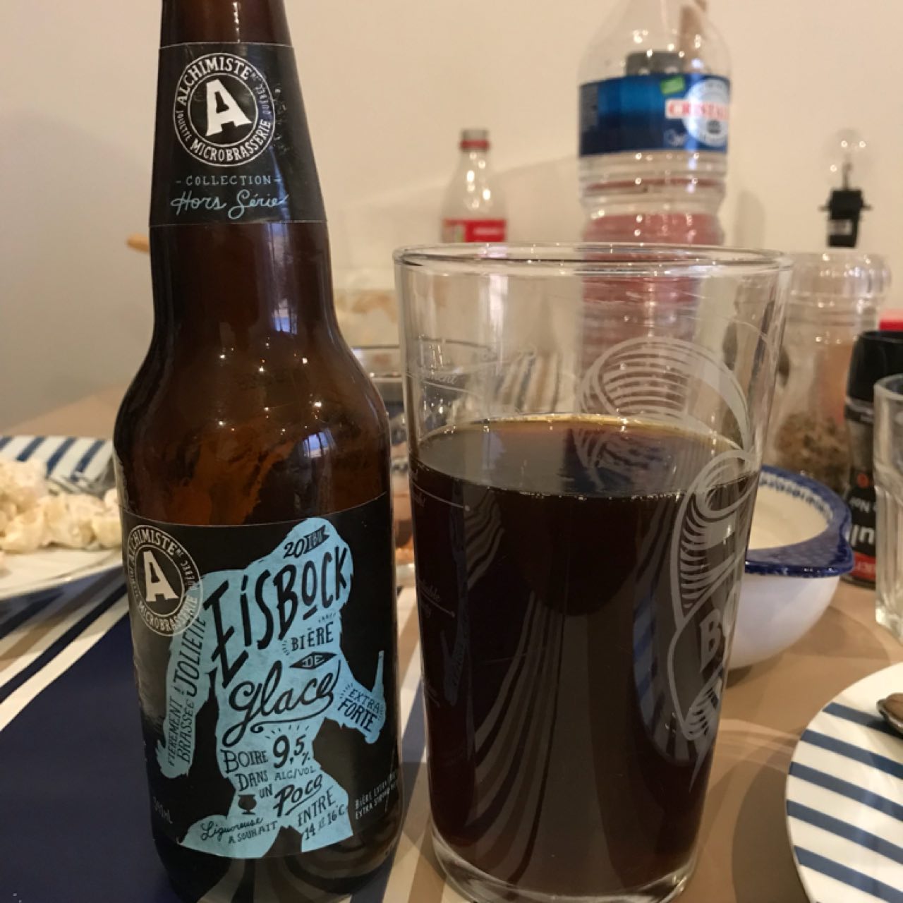 Alchimiste Eisbock, Canada