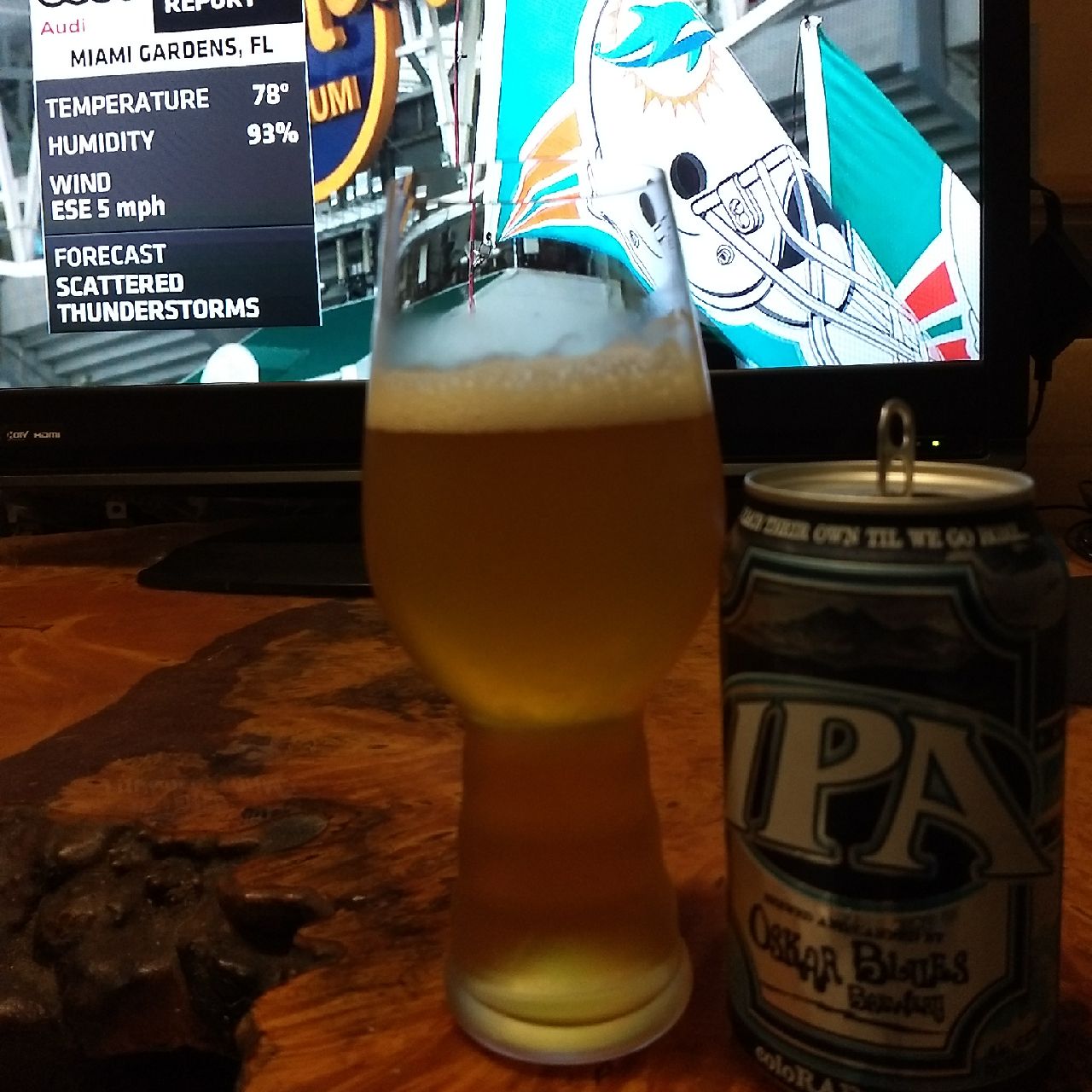 Blue Dream IPA, United States