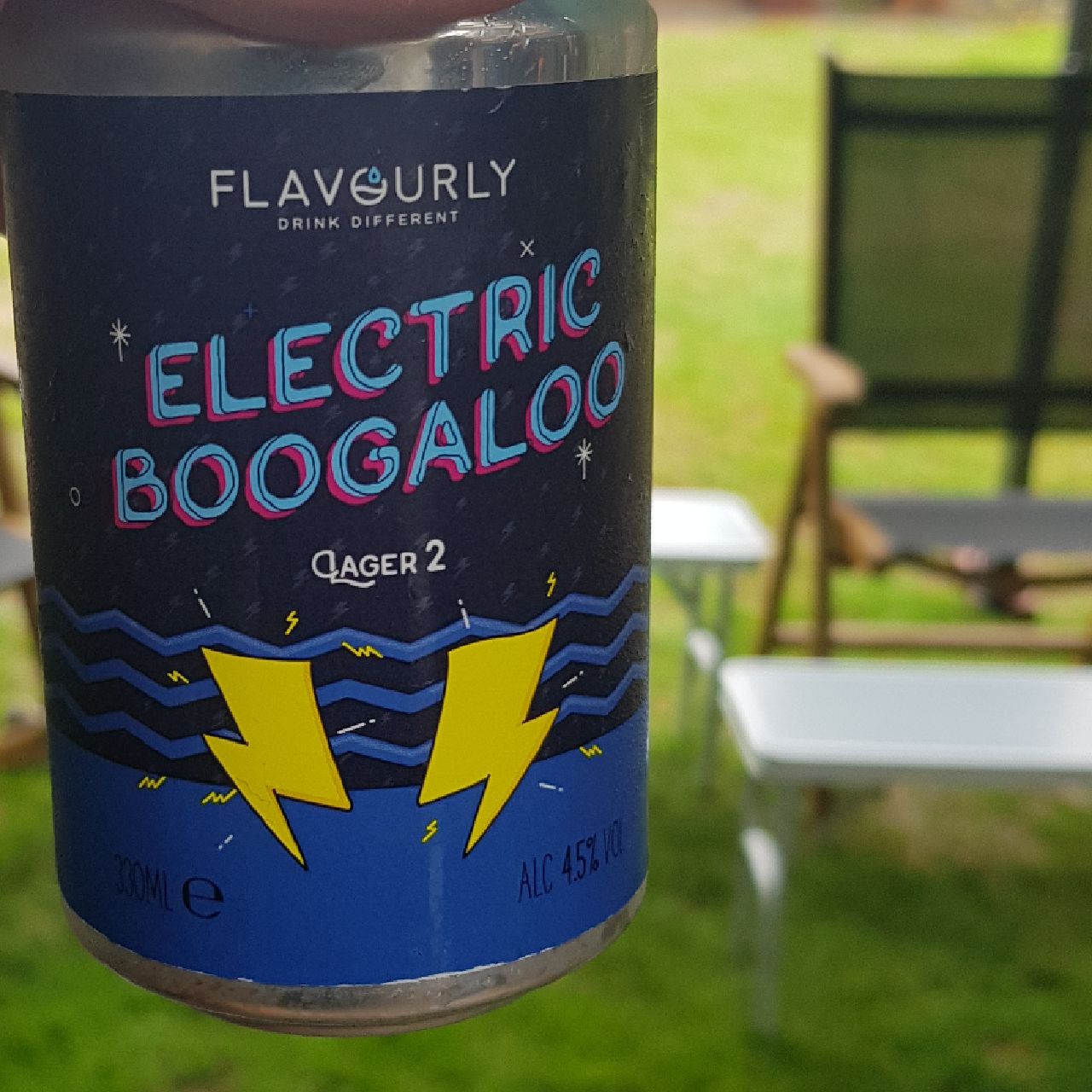 Electric Boogaloo, England