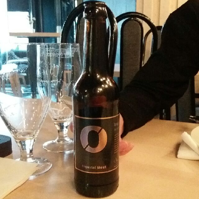 Imperial Stout (whisky Barrel Aged), Norway
