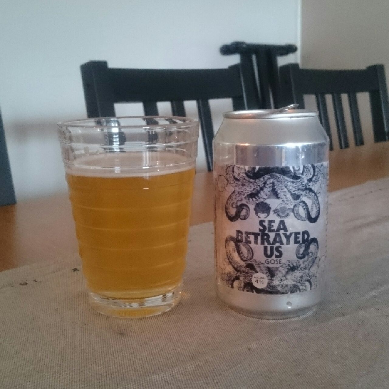 Sea Betrayed Us, Finland