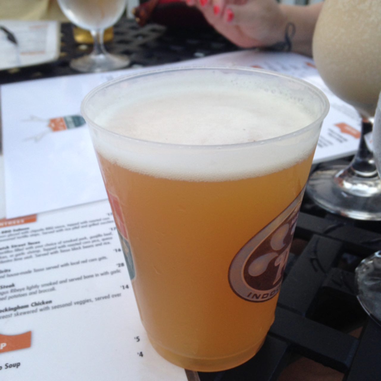 Big Slice Juicy IPA, United States