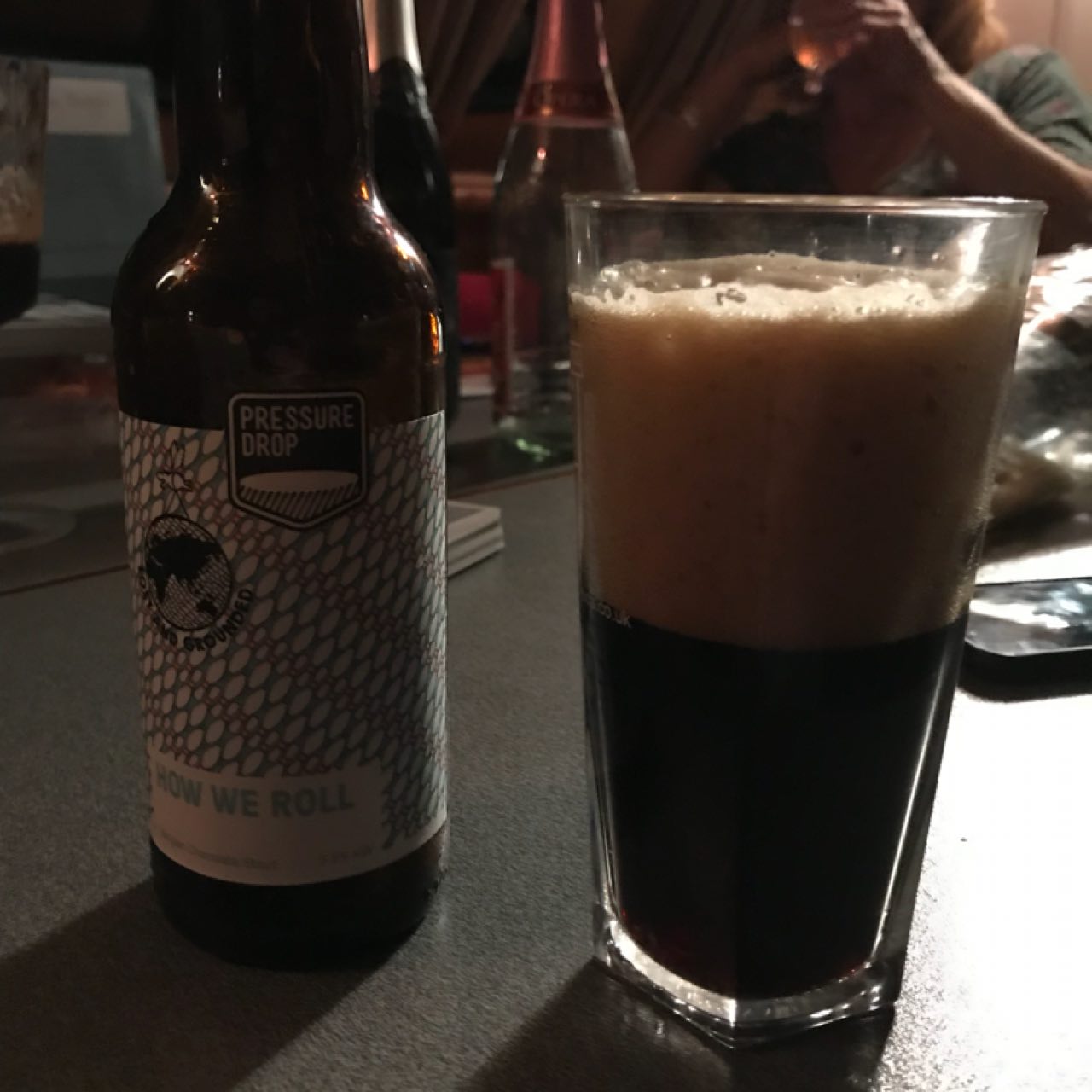 How We Roll, England