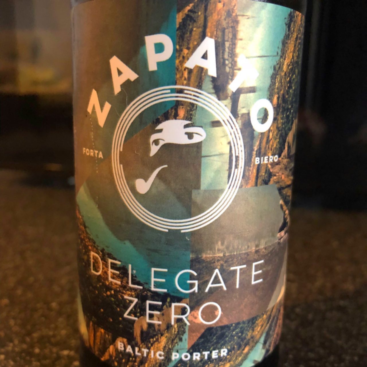 Delegate Zero, England