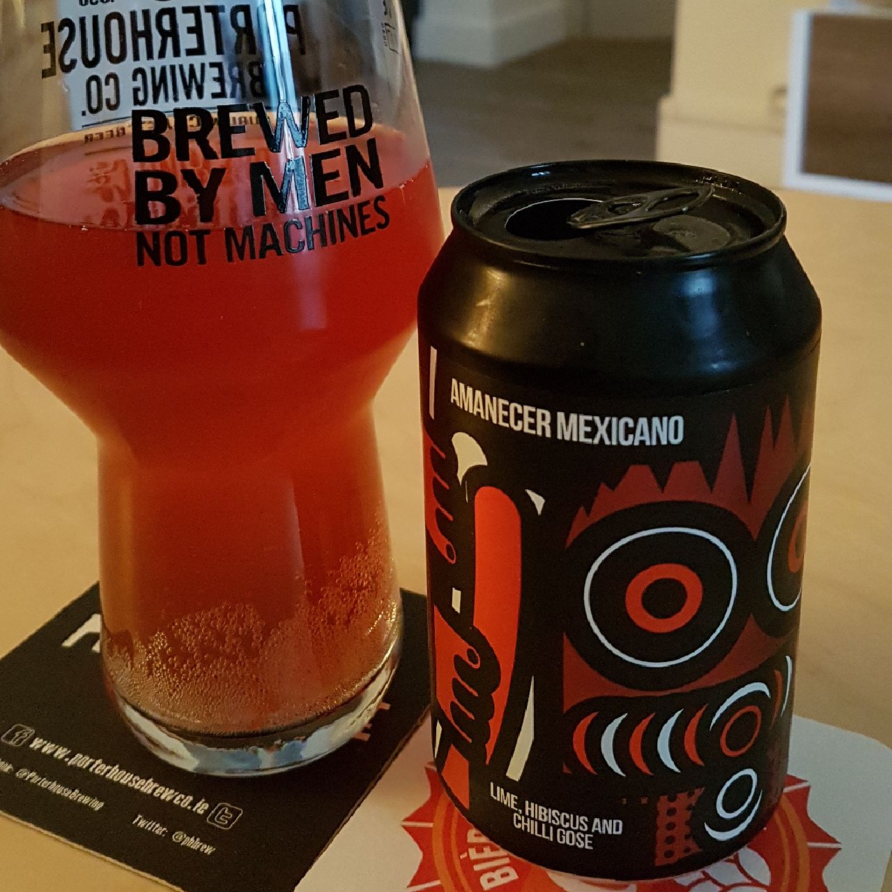 Amanecer Mexicano, England