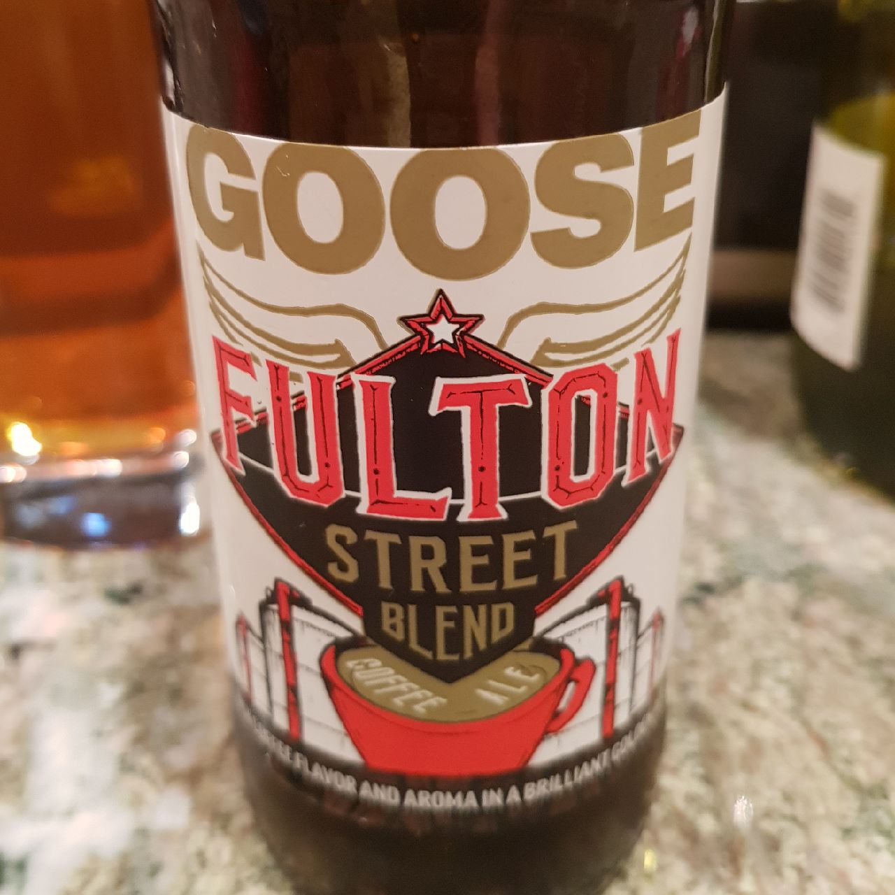 Fulton Street Blend, United States