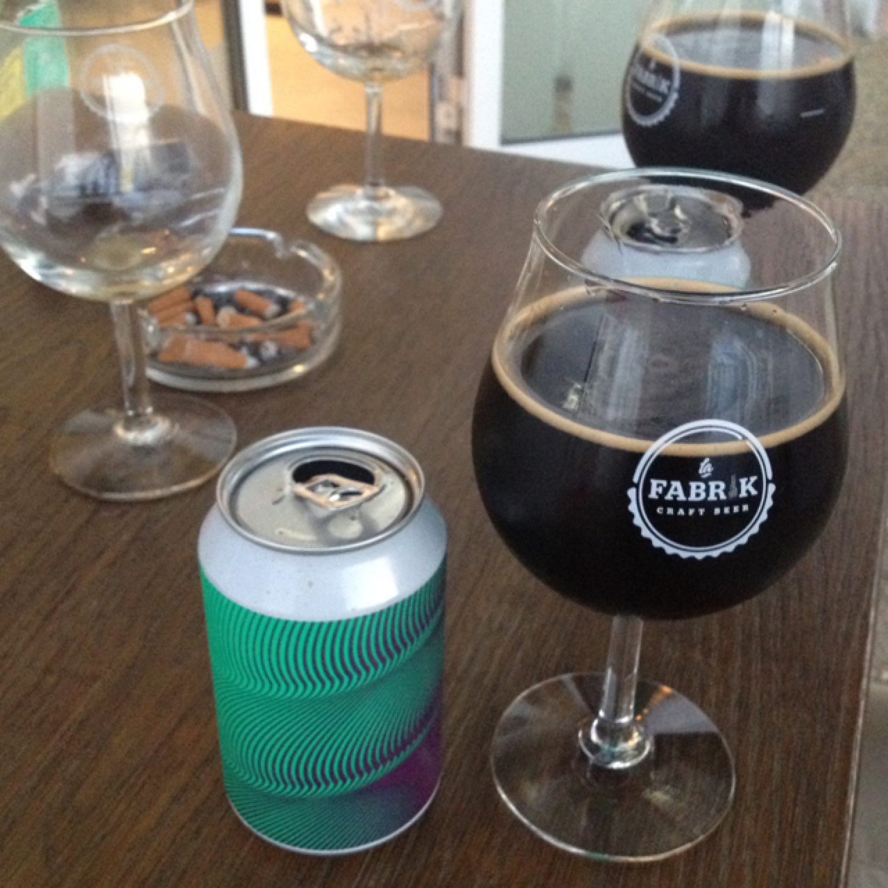 North X Basqueland Imperial Stout, England