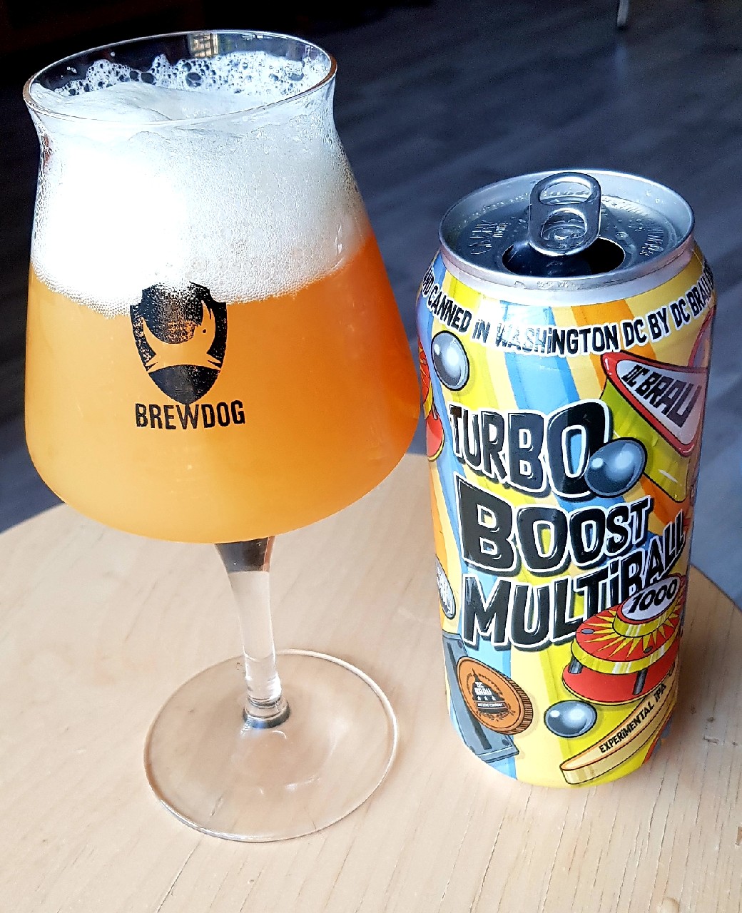 Turbo Boost Multiball 1000, United States