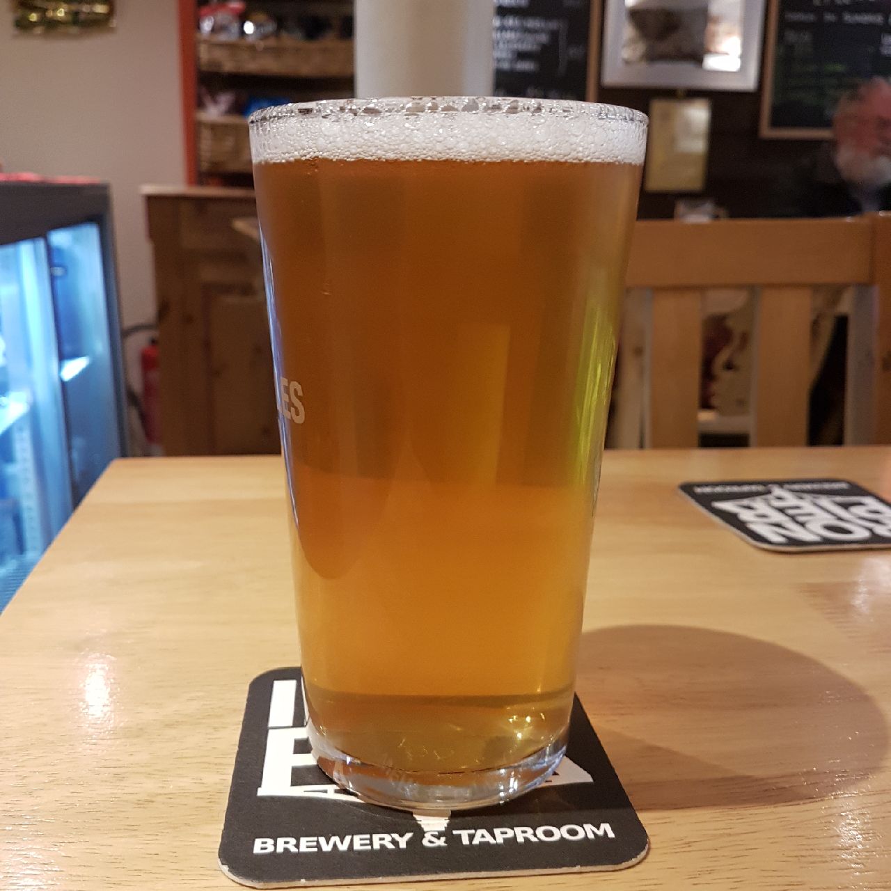 Wealdway IPA, England
