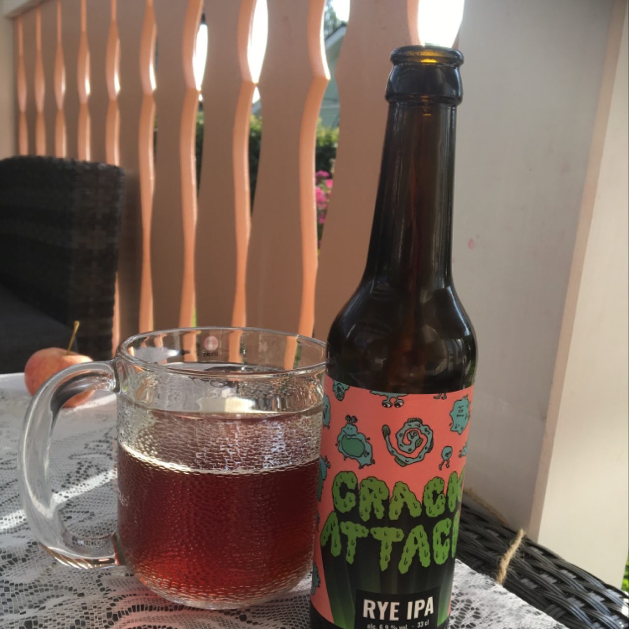 Crack Attack, Finland