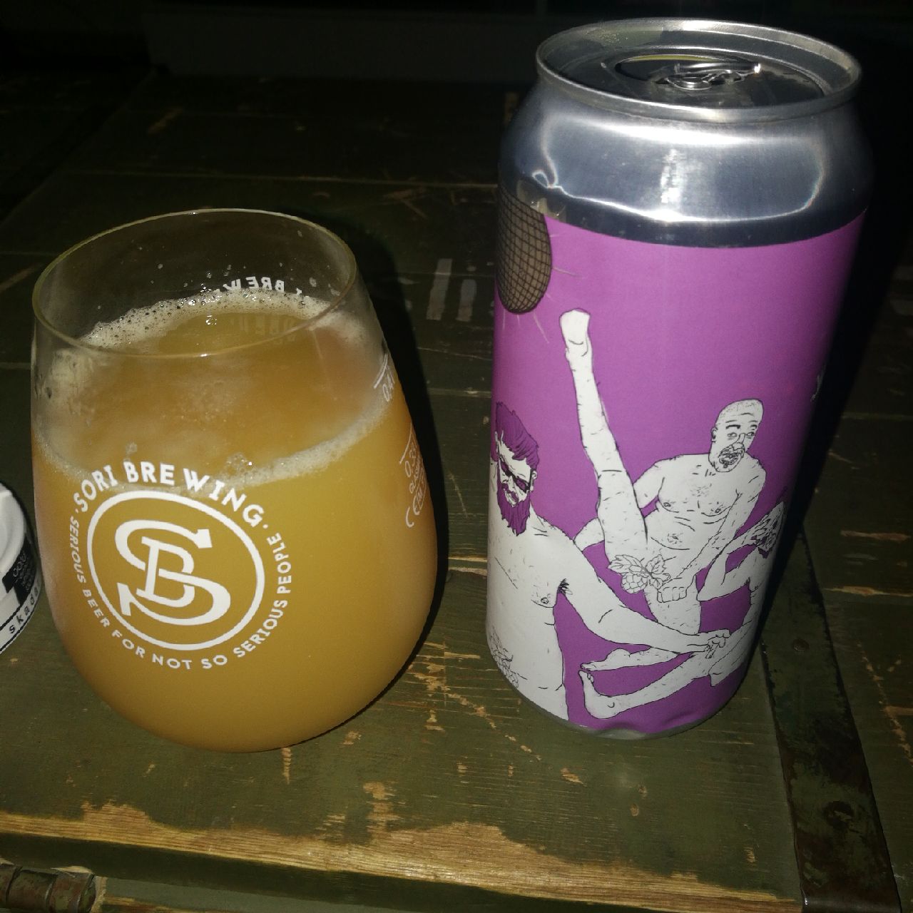 Moobing On Up // Triple D Hopped TIPA // Citra, Ella, Vics Secret, Enigma, Topaz // Ben Mather // Wylam, England