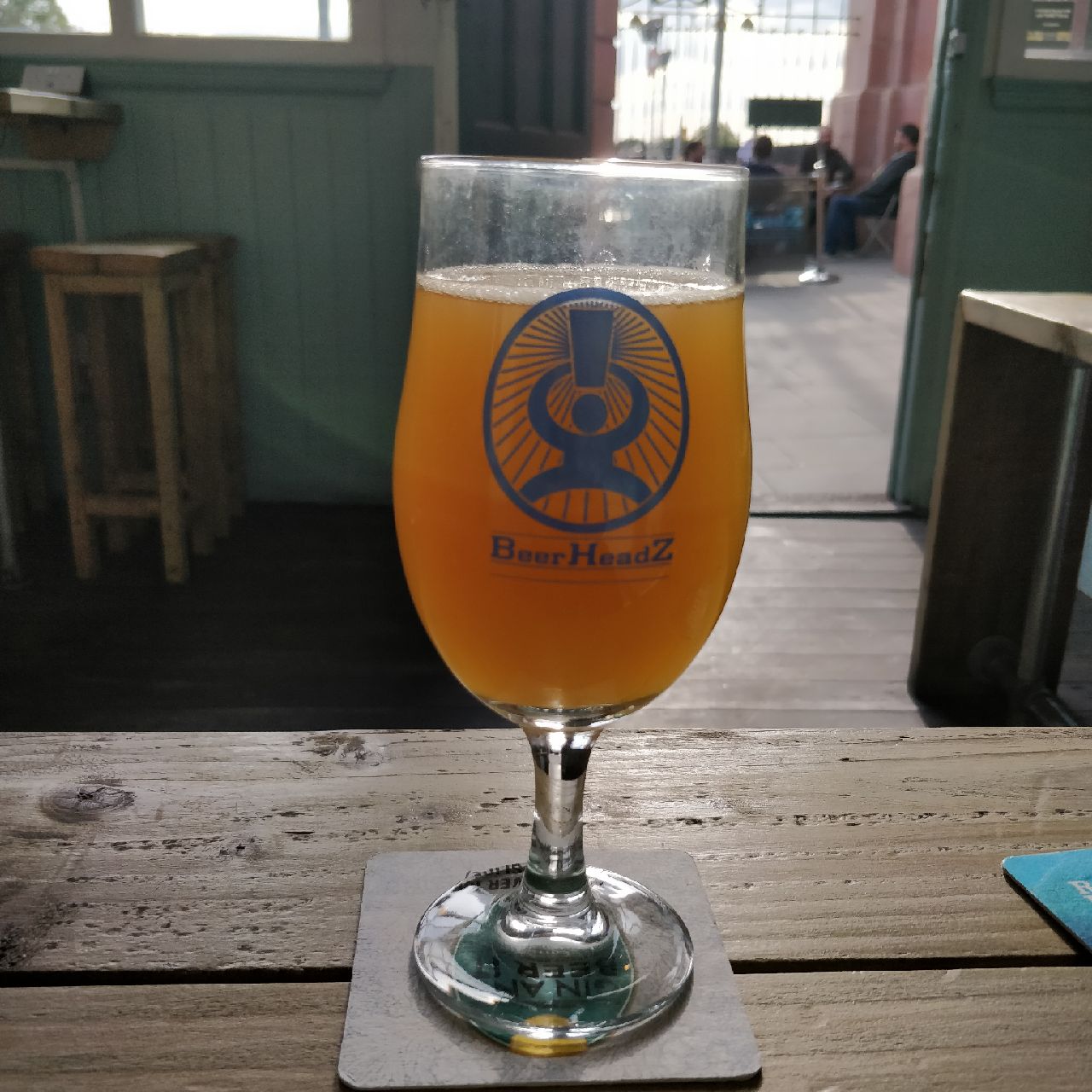 Brut IPA Champagne, England