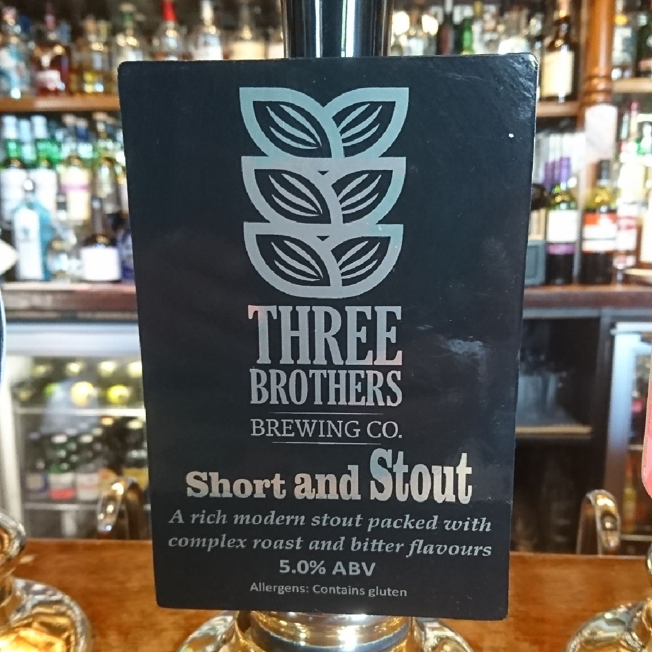 Short and Stout, England