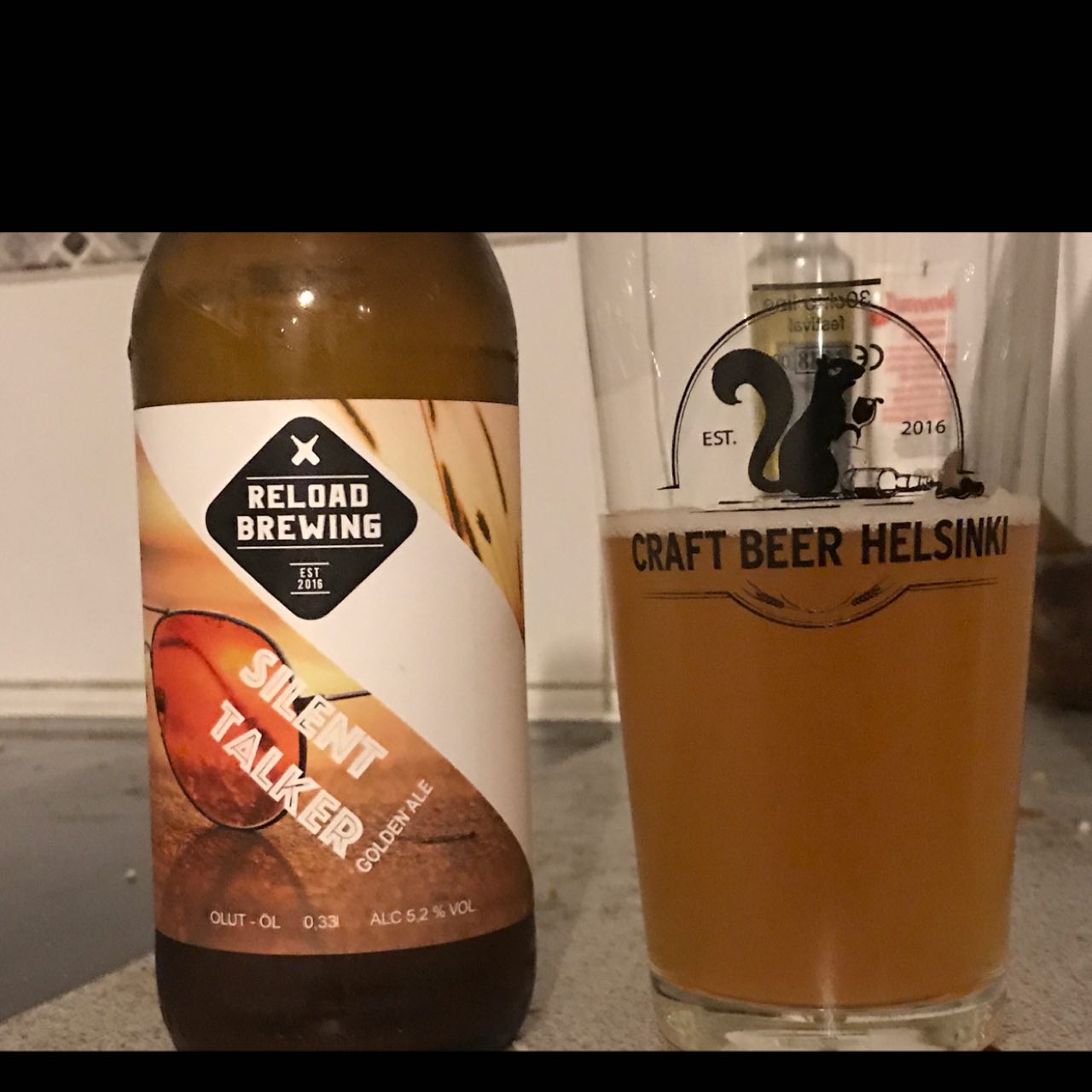 Summer Breeze Blonde Ale, Finland
