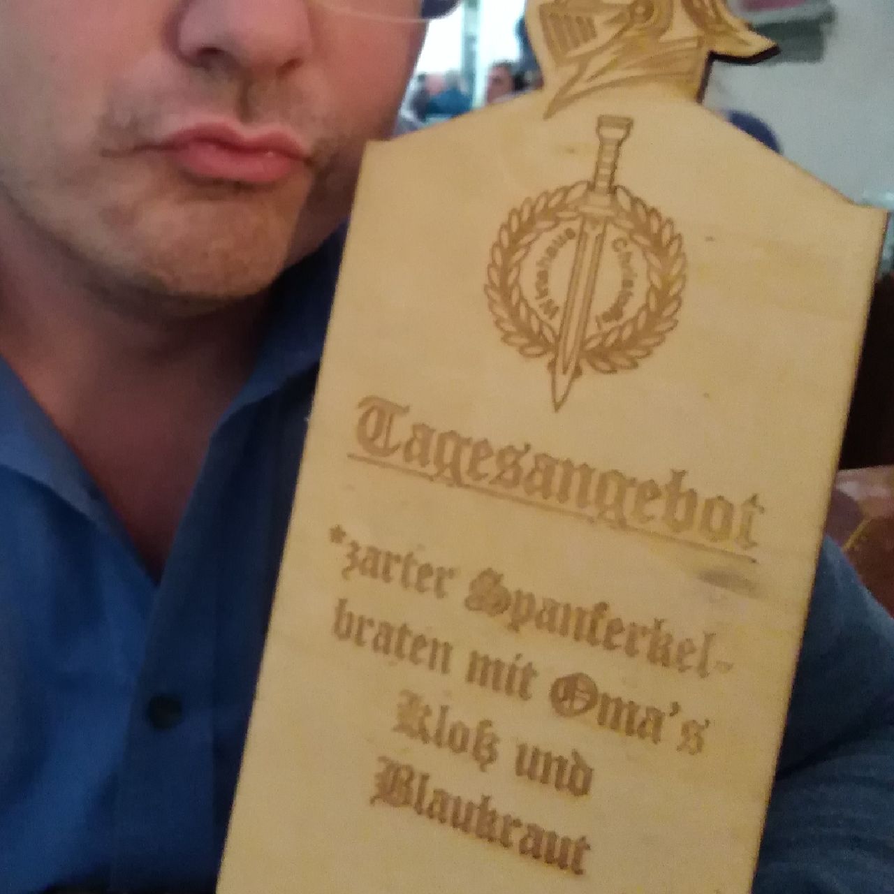 Christoffel Kellerbier, Eigenmarke, Gaststätte christoffel erfurt