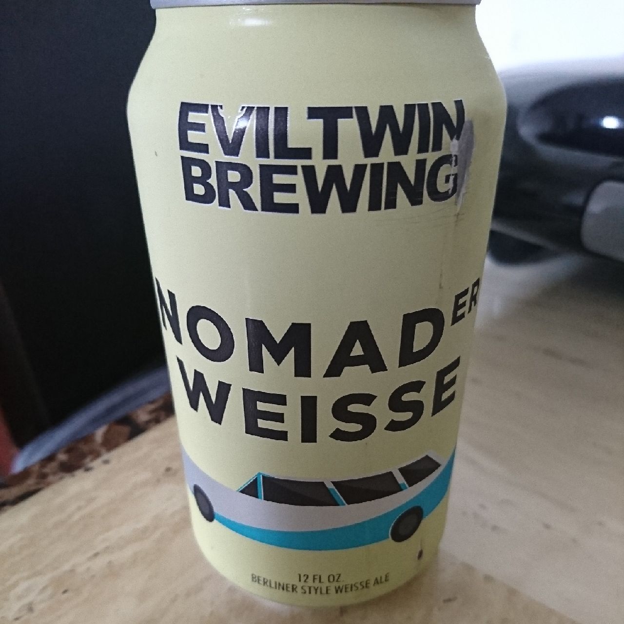 Nomader Weisse, United States