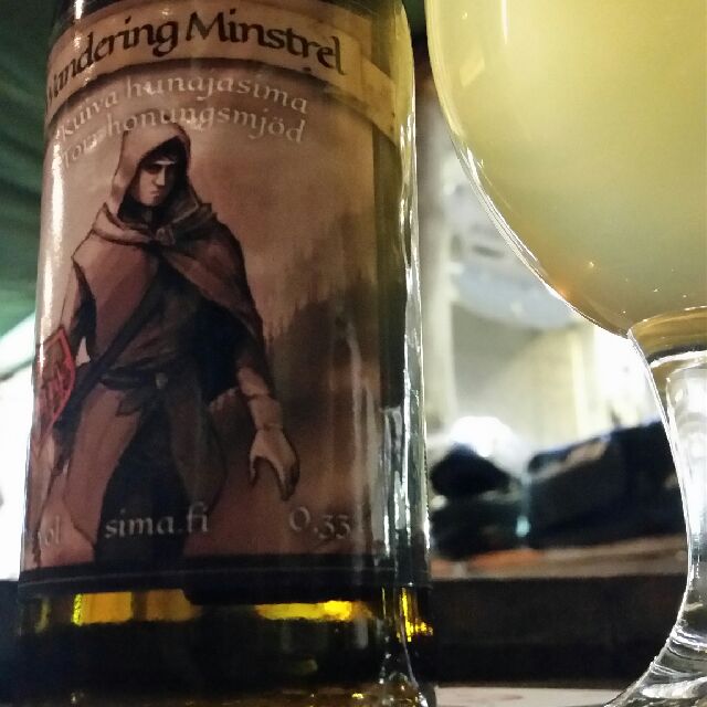 Wandering Minstrel, Finland
