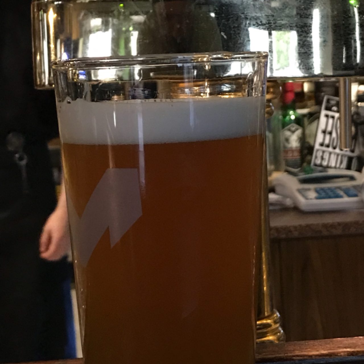 Mufloni Vehnä IPA, Finland