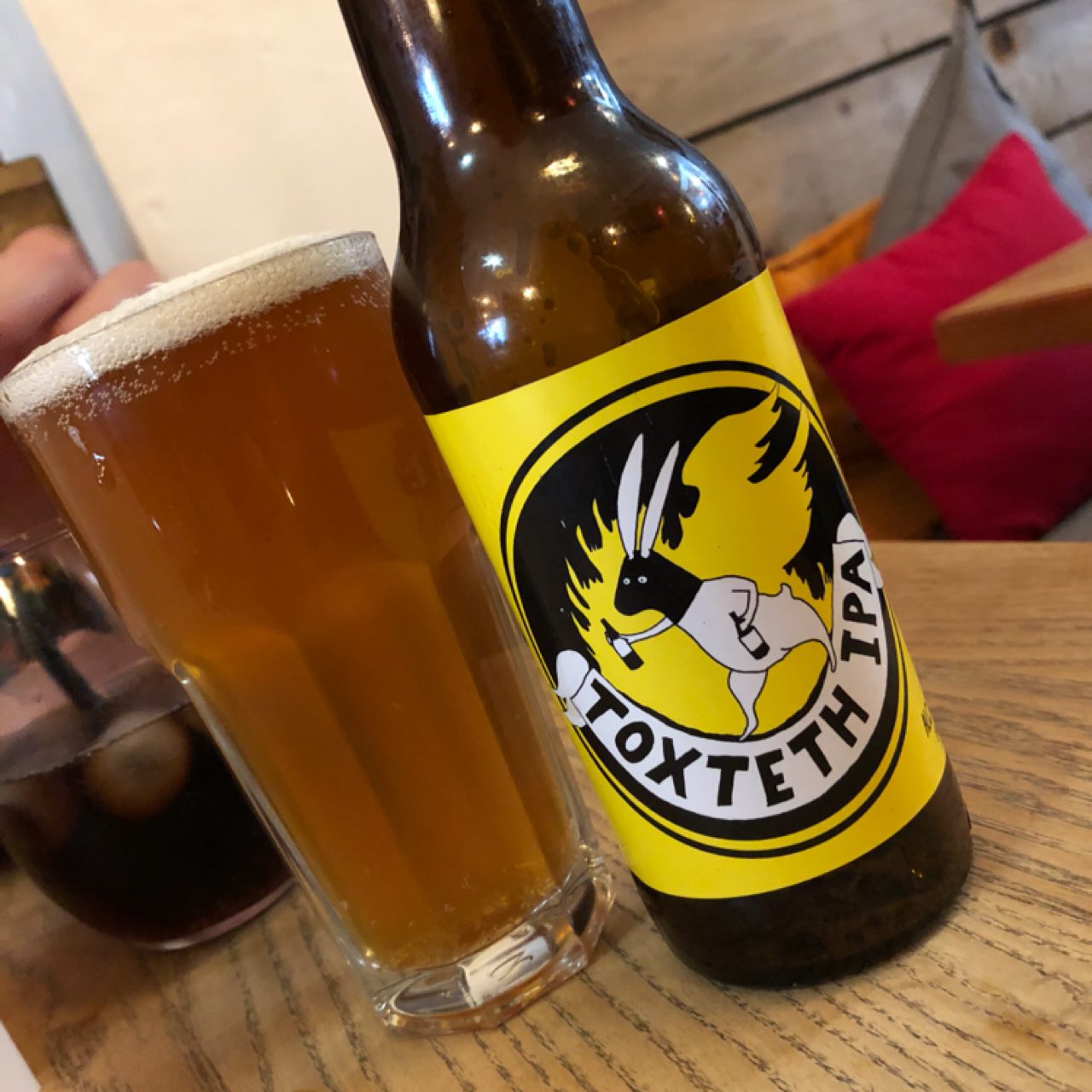 Toxteth IPA, England