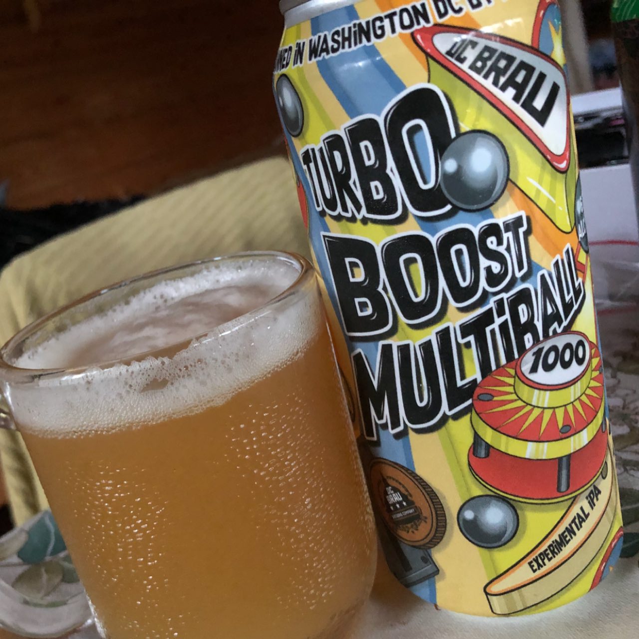 Turbo Boost Multiball 1000, United States
