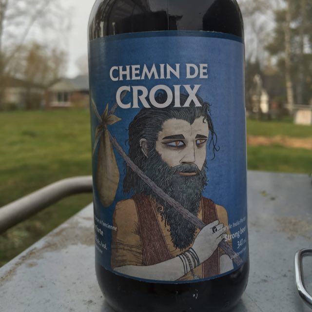 Chemin de Croix, Canada