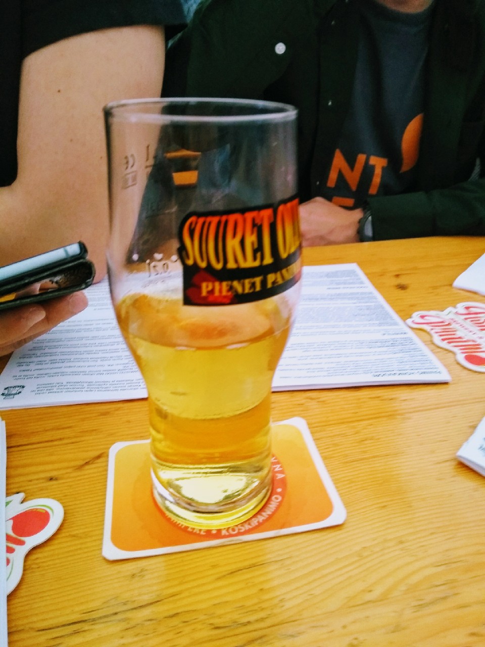 Arctic Cider, Finland