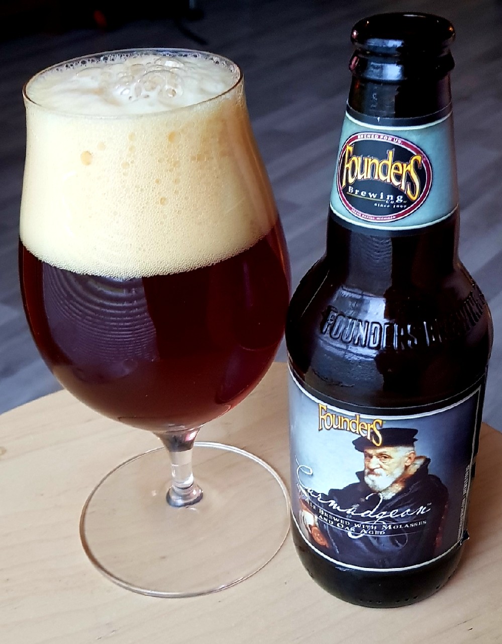 Curmudgeon Old Ale, United States