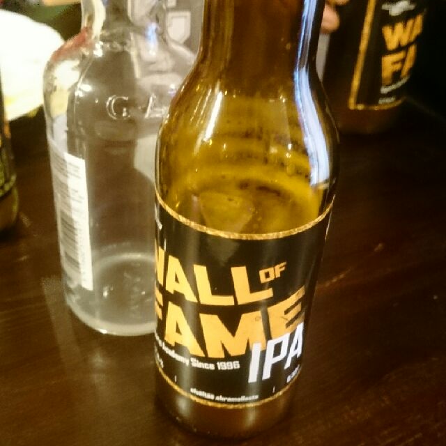 Wall of Fame, Finland