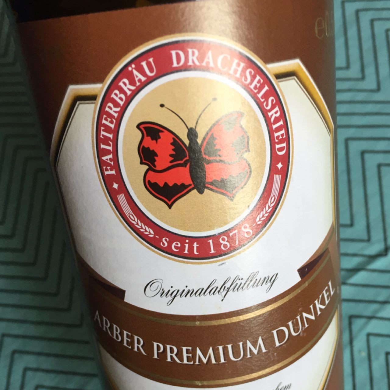 Arber Premium Dunkel, Germany