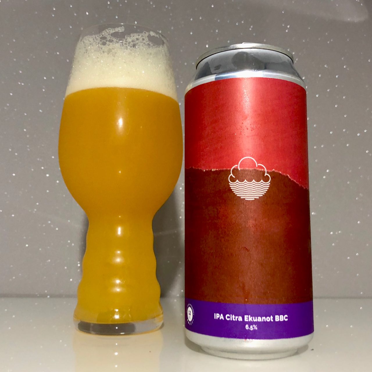 Spring•Summer IPA Citra Ekuanot BBC, England