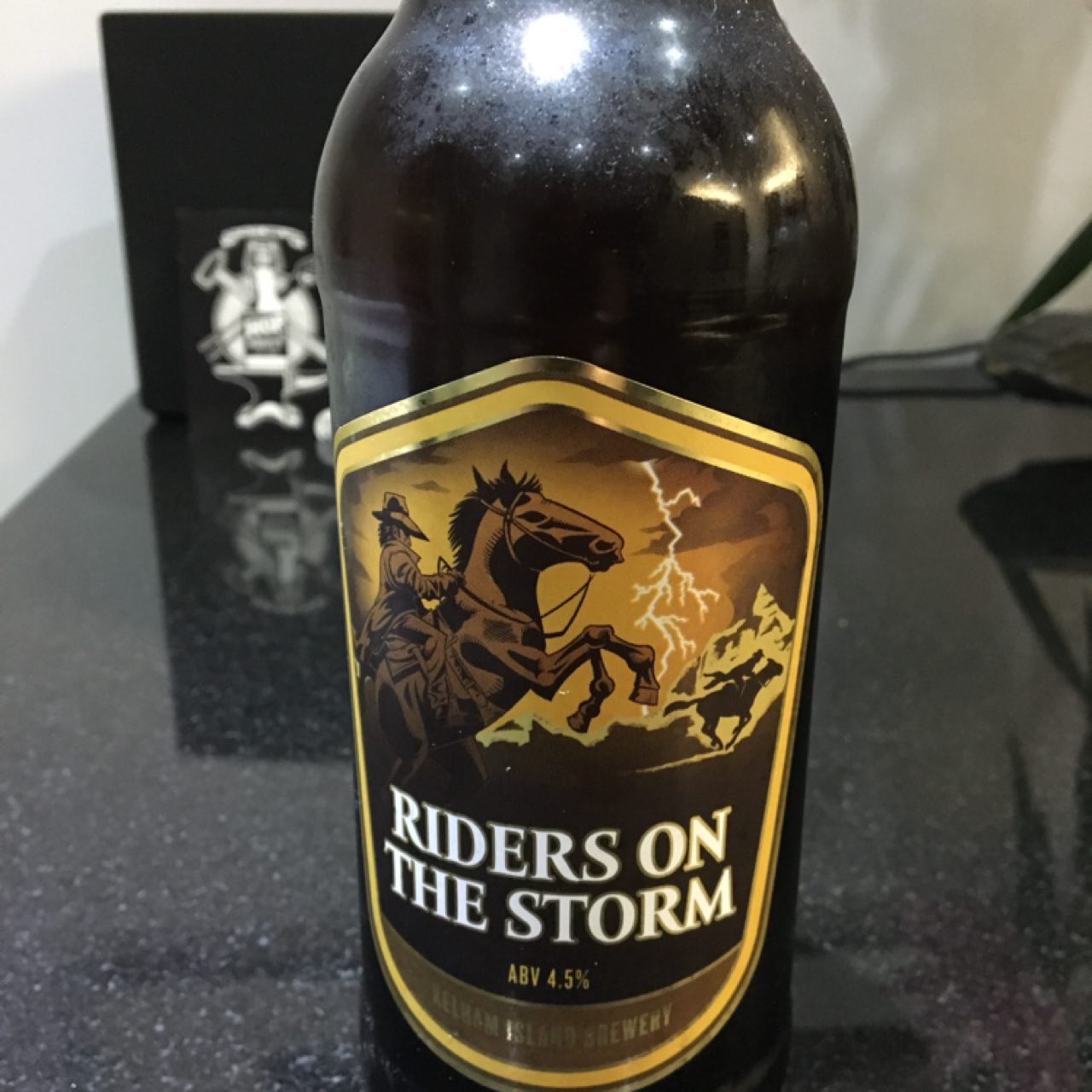 Riders On The Storm, England