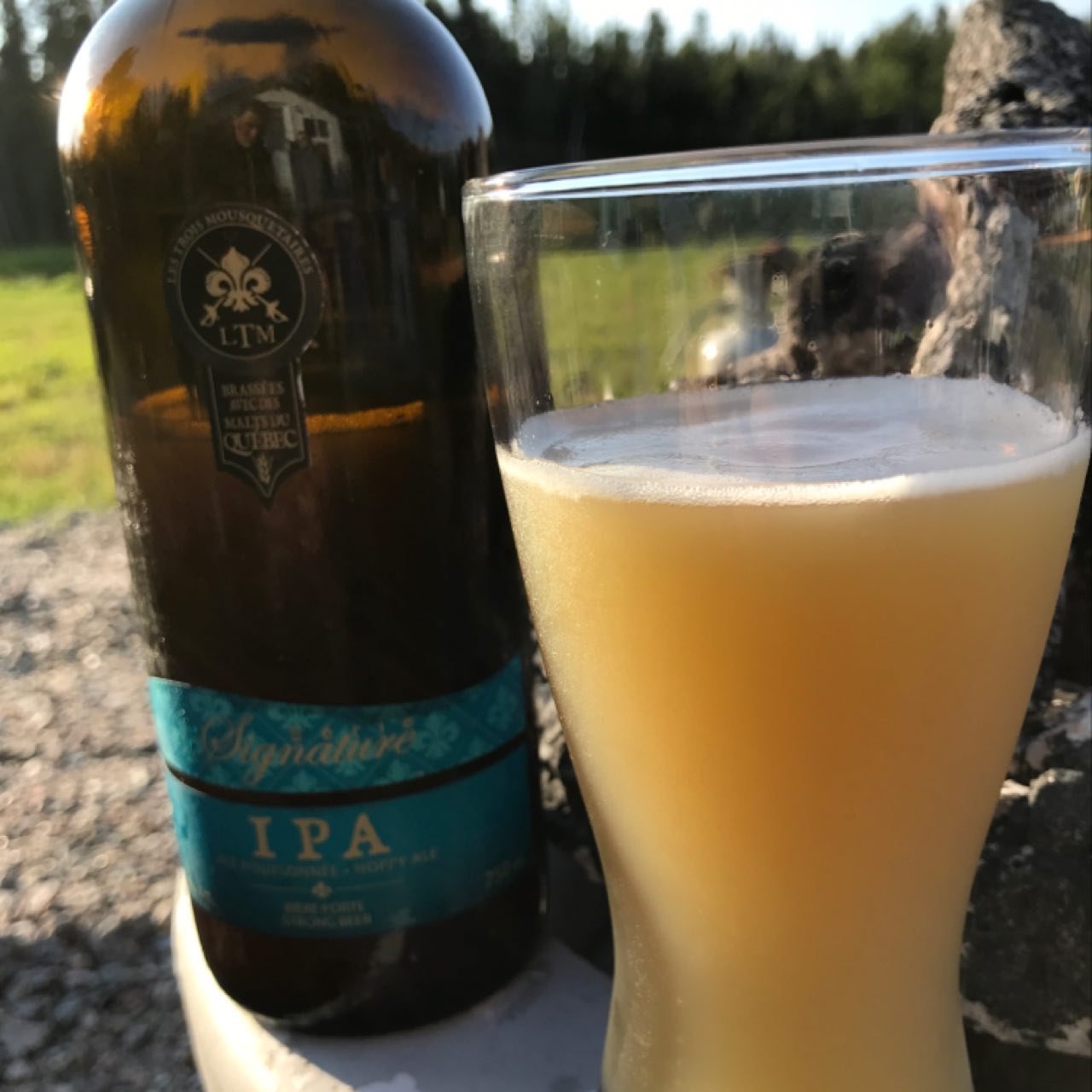 Signature Série IPA, Canada