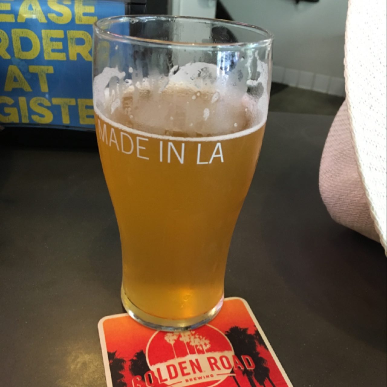 Ride On, United States