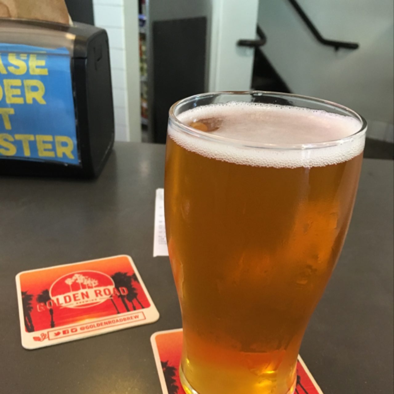 Point The Way IPA, United States