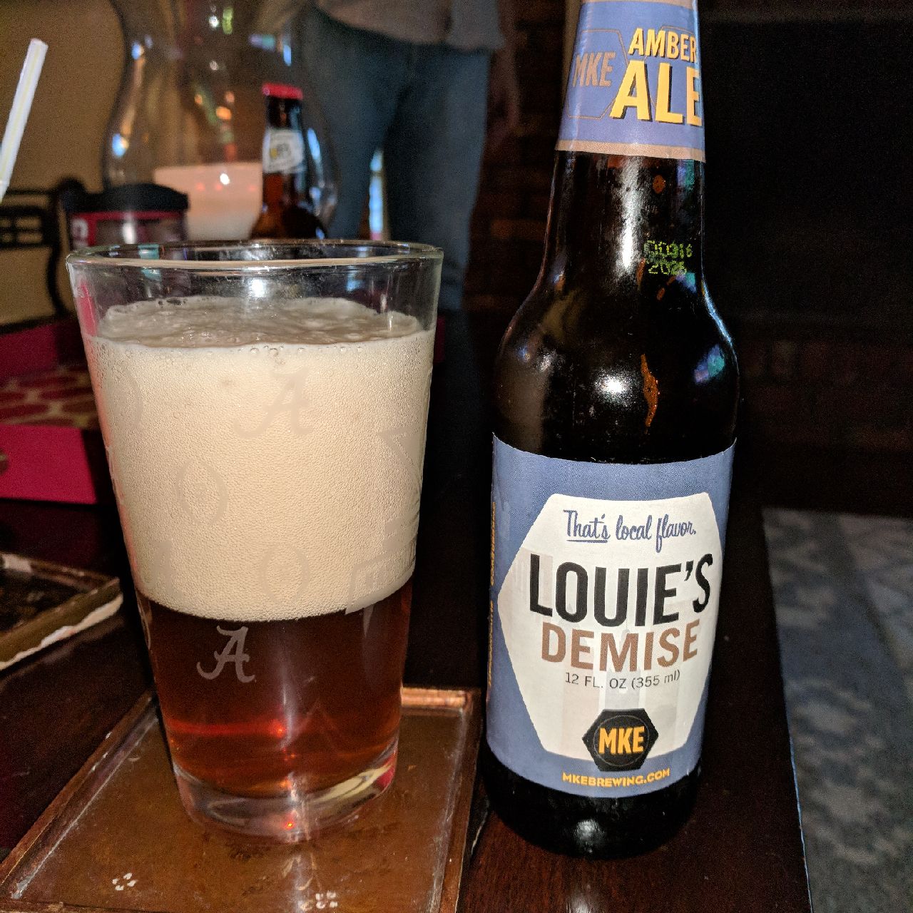 Louie's Demise, United States
