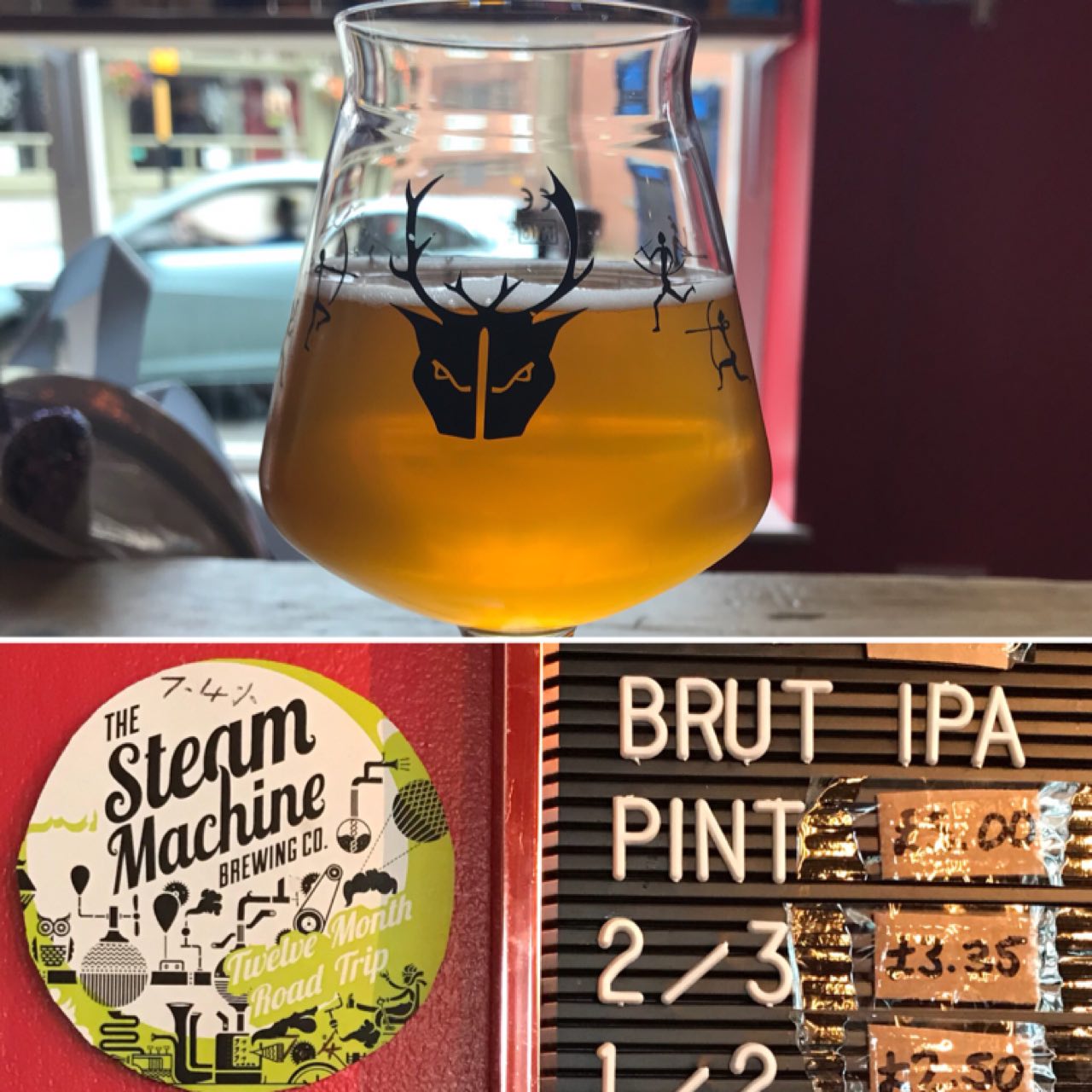 Twelve Month Road Trip, England